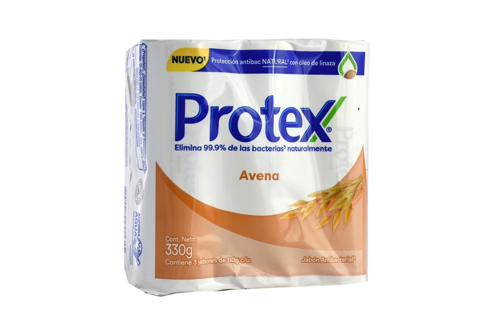 Jabón antibacterial Protex Avena en Droguería Milan, Dosquebradas