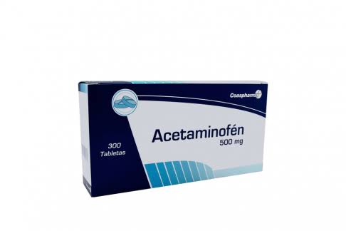 Acetaminofén 500 mg en Droguería Milan, Urbanización Milán, Dosquebradas