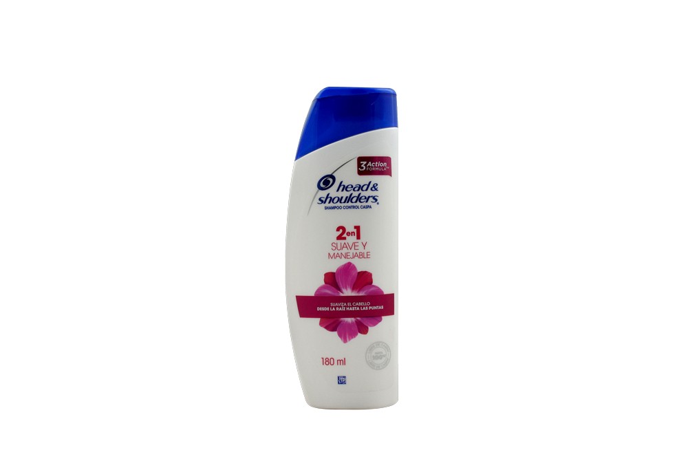 Shampoo Head & Shoulders 2 en 1 en Droguería Milan, Dosquebradas