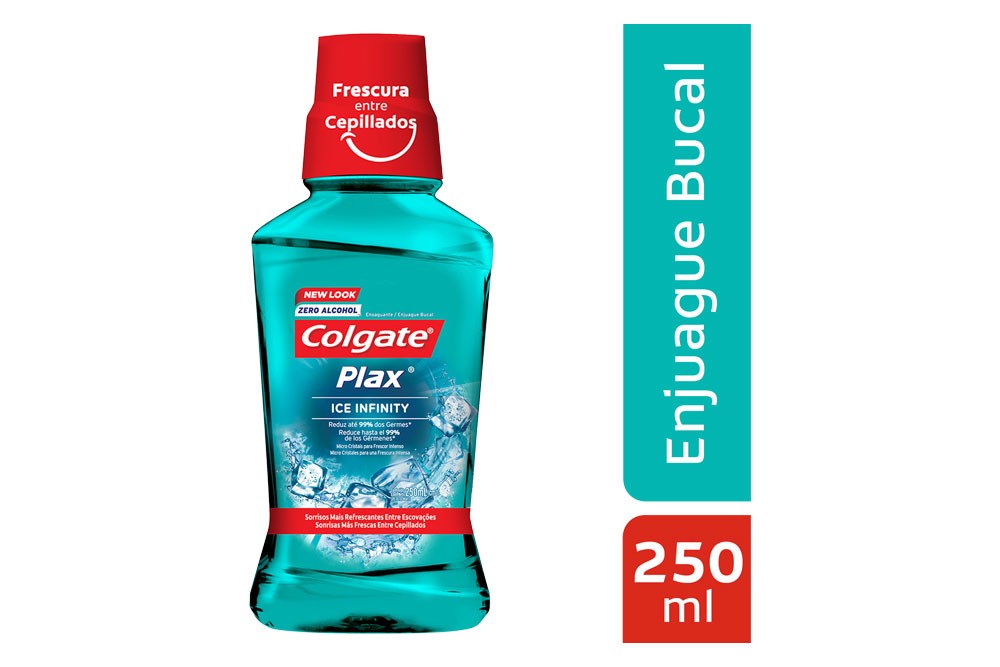 Enjuague bucal Colgate Plax en Droguería Milan, Urbanización Milán